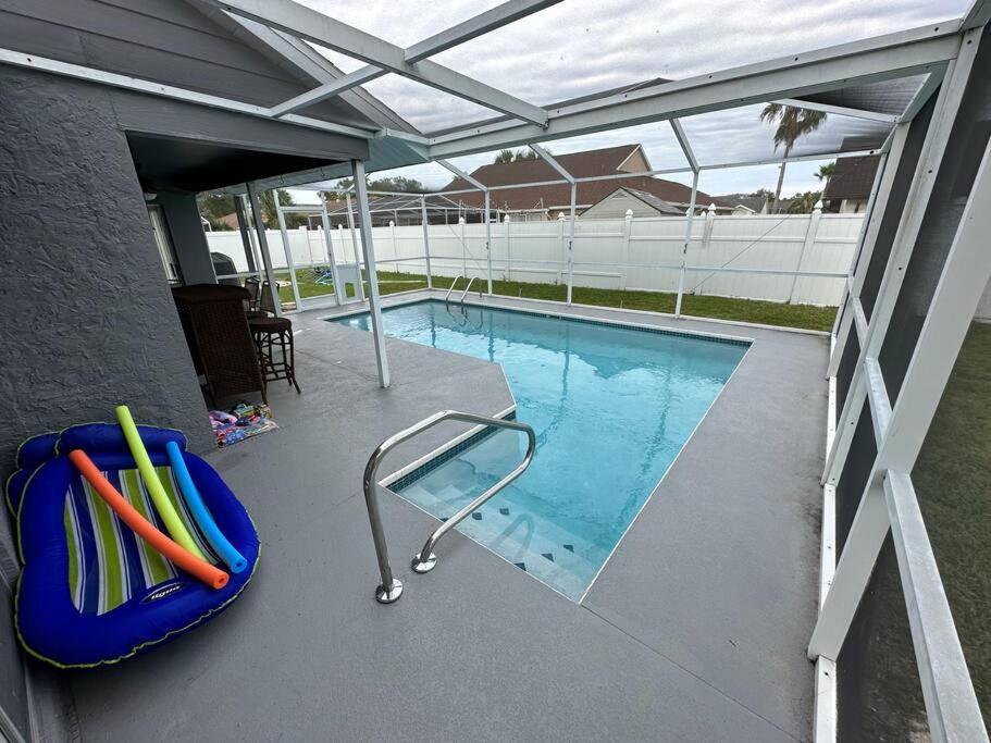 ספרינג היל Manatee Oasis Weeki Wachee Family Fun Pool Home מראה חיצוני תמונה