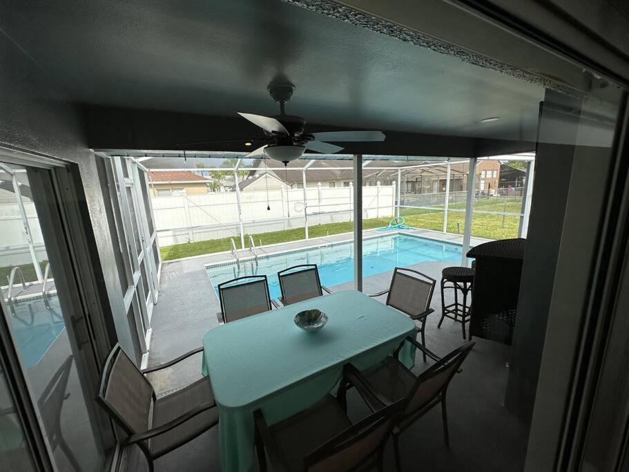ספרינג היל Manatee Oasis Weeki Wachee Family Fun Pool Home מראה חיצוני תמונה