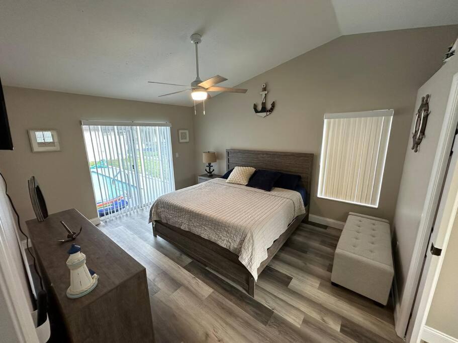 ספרינג היל Manatee Oasis Weeki Wachee Family Fun Pool Home מראה חיצוני תמונה
