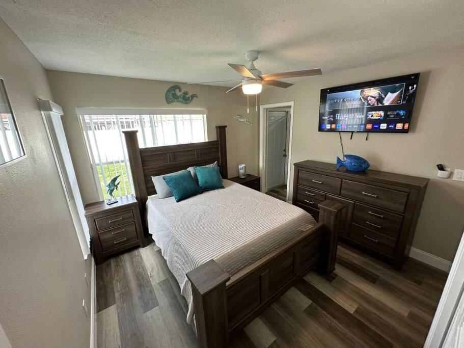 ספרינג היל Manatee Oasis Weeki Wachee Family Fun Pool Home מראה חיצוני תמונה